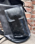LOUIS VUITTON CHRISTOPHER PM MONOGRAM BACKPACK ‘ECLIPSE’
