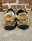 WALES BONNER X ADIDAS KARINTHA SUEDE LO SNEAKERS ‘CARAMEL’