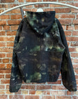 STUSSY STENPANT CAMO WORK JACKET ‘MULTI’