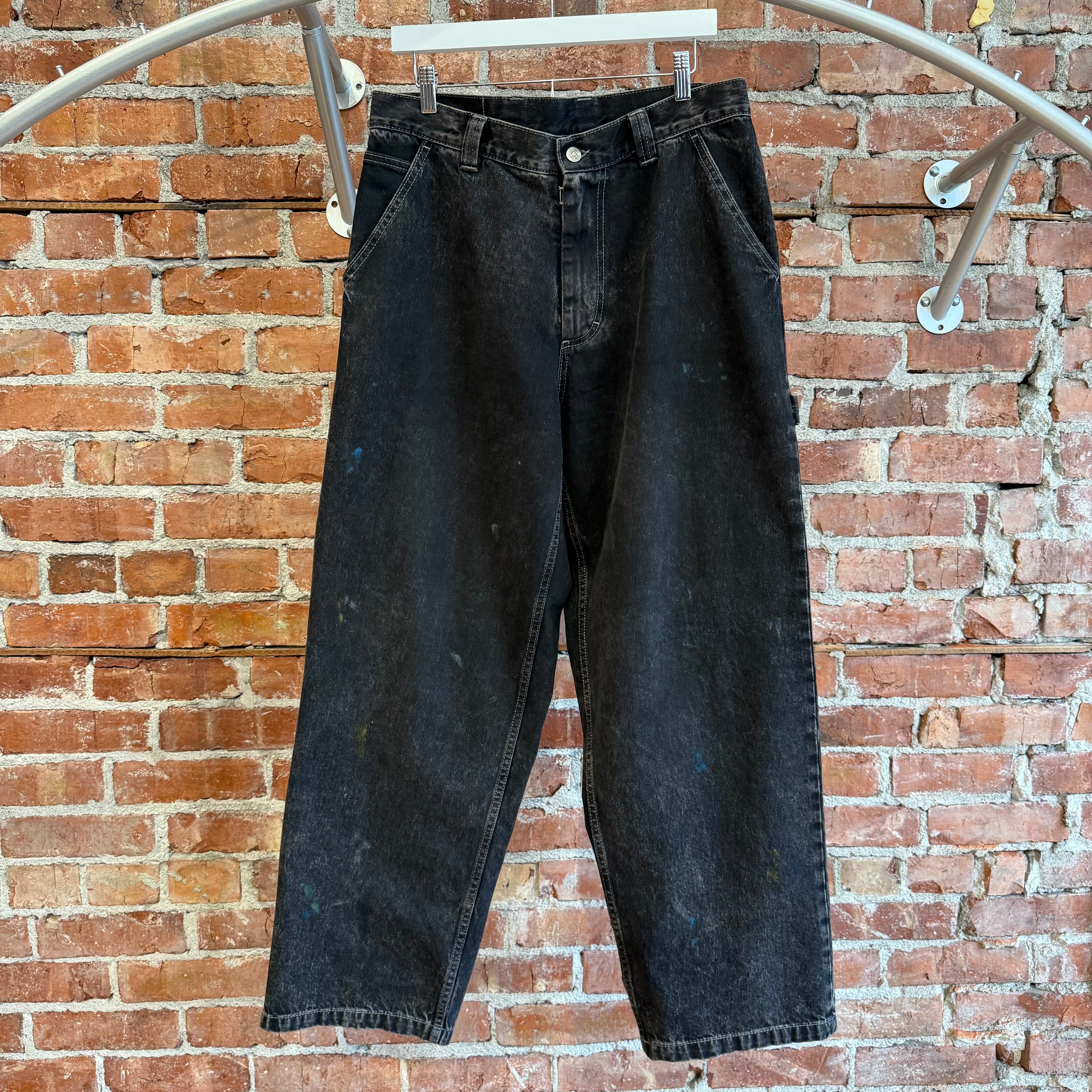 パンツ maison margiela 24aw painter jeans 32 maison margiela 24aw painter jeans 32