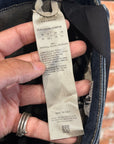 RICK OWENS DRKSHW MINERAL PEARL DEGRADE DETROIT DENIM ‘BLUE’