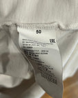 MAISON MARGIELA ILLUSION PRINT TEE ‘WHITE’