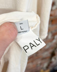 PALY HOLLYWOOD SS26 BOUND FOR GLORY TEE ‘WHITE’