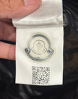MONCLER JILDAZ TONAL DOWN PUFFER JACKET ‘BLACK’