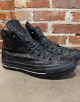 GIVENCHY X CONVERSE RICARDO TISCI STUDDED SNEAKERS ‘BLACK’
