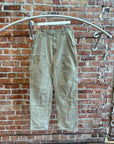 CARHARTT DOUBLE KNEE PANTS ‘SAND’