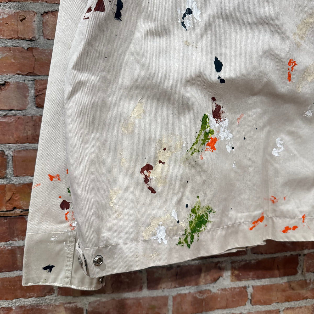 GALLERY DEPT. MONTECITO PAINTER JACKET ‘NATURAL’