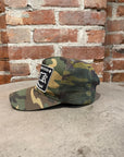 CHROME HEARTS FUCK YOU TRUCKER HAT ‘CAMO’