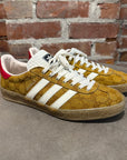 GUCCI X ADIDAS GAZELLE SNEAKERS ‘BROWN’