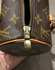 LOUIS VUITTON MONOGRAM MINI PAPILLON HANDBAG ‘BROWN’