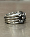 CHROME HEARTS CLASSIC DAGGER RING ‘SILVER’