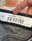 OUR LEGACY THIRD CUT JEANS ‘DARK GREY’