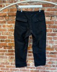 ENGINEERED GARMENTS RIPSTOP TACTICAL PANTS ‘BLACK’