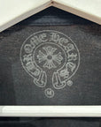CHROME HEARTS FLORAL POCKET LONGSLEEVE ‘BLACK’