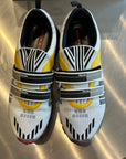 PRADA VELCRO STRAP RUNNERS ‘WHITE’