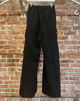 RICK OWENS BELA CARGO PANTS ‘BLACK’