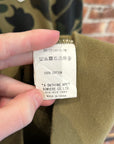 BAPE 1ST CAMO ONE POINT FULL ZIP HOODIE ‘CAMO’