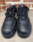BAPE ROADSTA SNEAKERS ‘BLACK/SILVER’