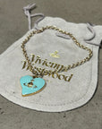 VIVIENNE WESTWOOD VINTAGE ENAMEL BRACELET ‘TIFFANY’