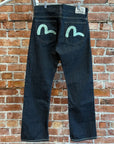 EVISU X PUMA STRAIGHT LEG DENIM 