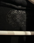 CHROME HEARTS F&F FLORAL PULLOVER HOODIE ‘GREEN/BLACK’