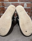 CHROME HEARTS X RICK OWENS GEOBASKET SNEAKERS ‘BLACK’