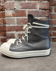 RICK OWENS MAINLINE RAMONES HIGH ‘GREY’