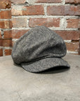 YOHJI S’YTE NEWSBOY CAP ‘GREY’