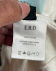 ENFANTS RICHES DEPRIMES FW25 SEX RELATED CRIMES TEE ‘WHITE’