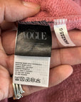 KITH X VOGUE BOX LOGO HOODIE ’SALMON’