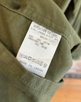 NEEDLES MILITARY FIELD SHIRT ‘OLIVE’