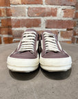 RICK OWENS FW26 TOWER DRKSHDW VINTAGE SNEAKERS ‘GRAPE’