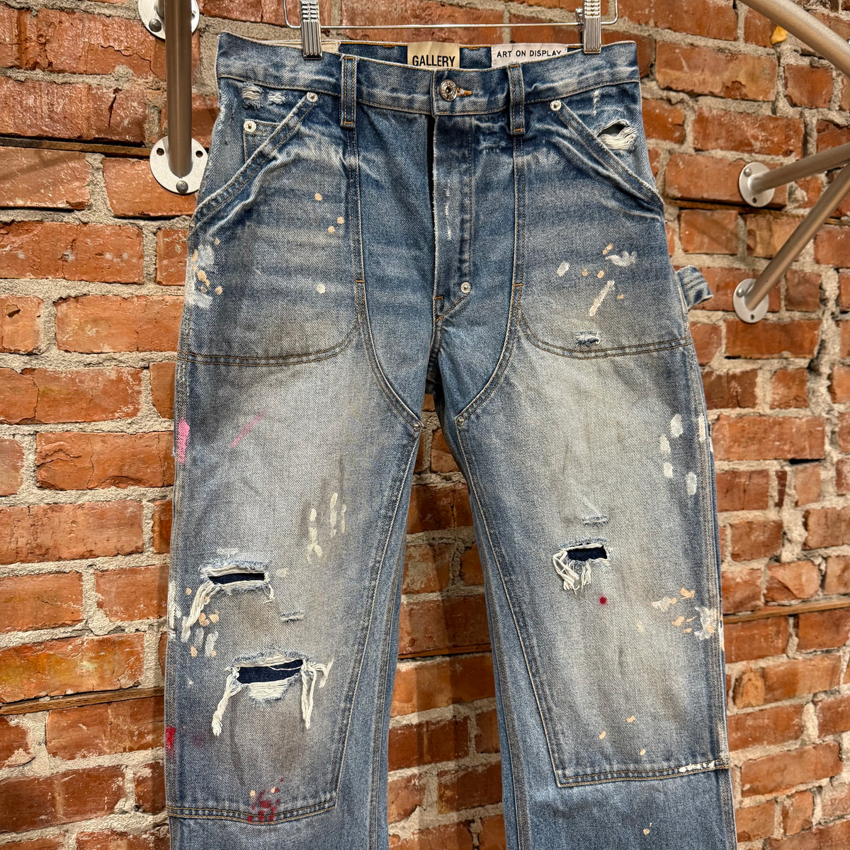 GALLERY DEPT. BRANKO CARPENTER DENIM ‘BLUE’