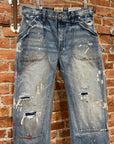 GALLERY DEPT. BRANKO CARPENTER DENIM ‘BLUE’