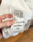 CHROME HEARTS LAURIE LYNN STARK PULLOVER HOODIE ‘WHITE’