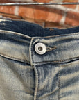 RICK OWENS FW24 PORTERVILLE DRKSHDW BOLAN BOOTCUT JEANS ‘SKY’