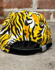 NEIGHBORHOOD TIGER PRINT CAP ‘MULTI’