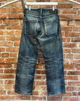 VISVIM SOCIAL SULPTCURE 01 DMG WASH DENIM ‘INDIGO’