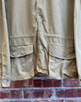 OUR LEGACY CARGO POCKET SHIRT JACKET ‘KHAKI’
