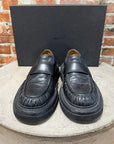 MARSÈLL ALLUCE LOAFERS ‘BLACK’