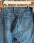 MARGIELA LINE 10 BAGGY COAL MINER DENIM ‘BLUE’