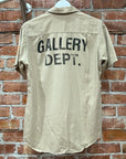 GALLERY DEPT. ART THAT KILLS WORK SHIRT ‘SAND’