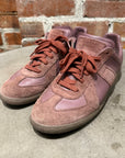 MAISON MARGIELA SUEDE REPLICA GATS ‘MAROON’