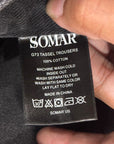 SOMAR G73 TASSEL JEANS ‘GREY’