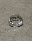 CHROME HEARTS CLASSIC HEART RING ‘SILVER’