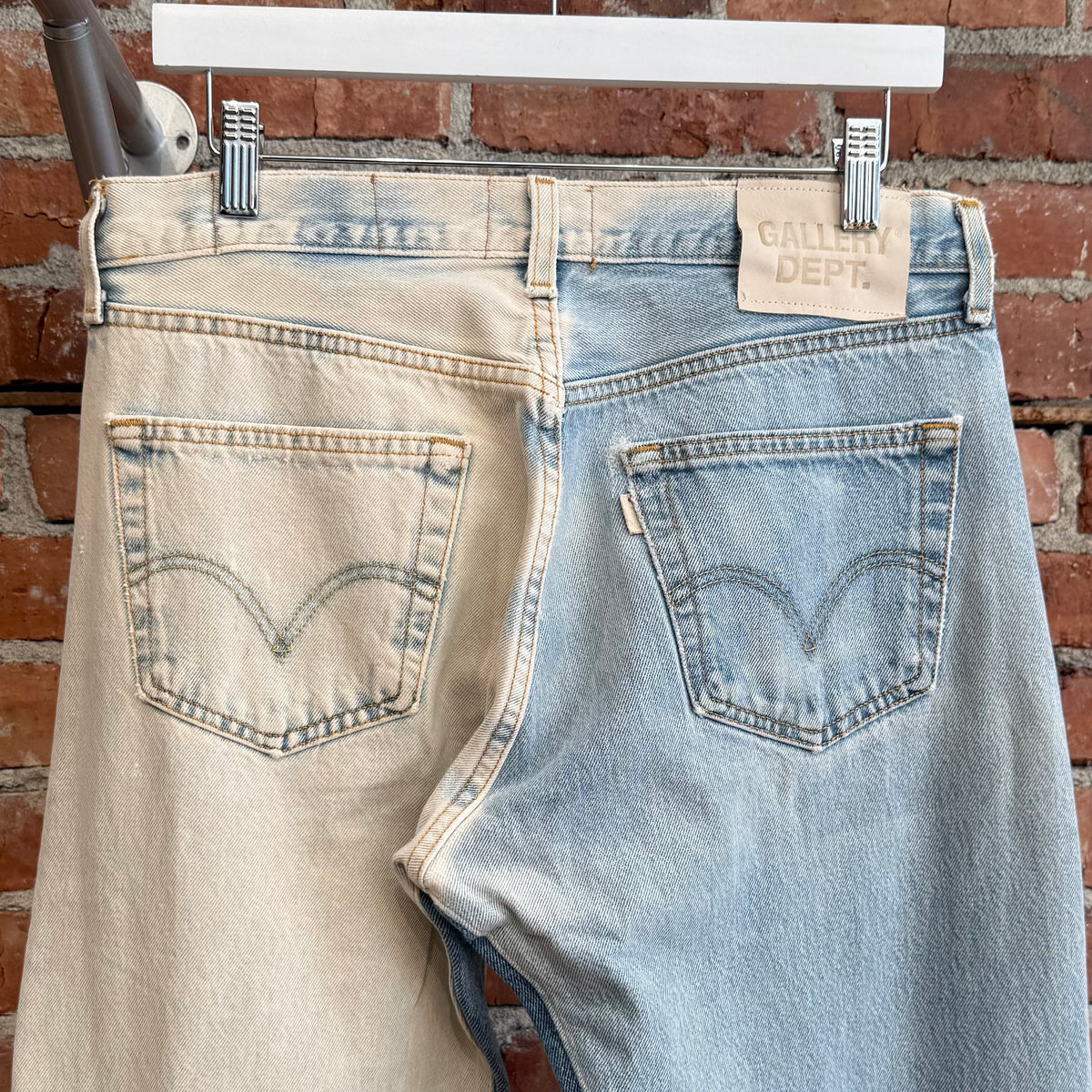 GALLERY DEPT. TWO FACE VENTURA DENIM ‘BLUE’