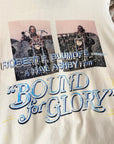 PALY HOLLYWOOD SS26 BOUND FOR GLORY TEE ‘WHITE’