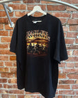 HARLEY DAVIDSON BIRCH RUN, MI TEE ‘BLACK