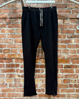 RICK OWENS DRKSHDW BERLIN RIG SWEATPANTS ‘BLACK’