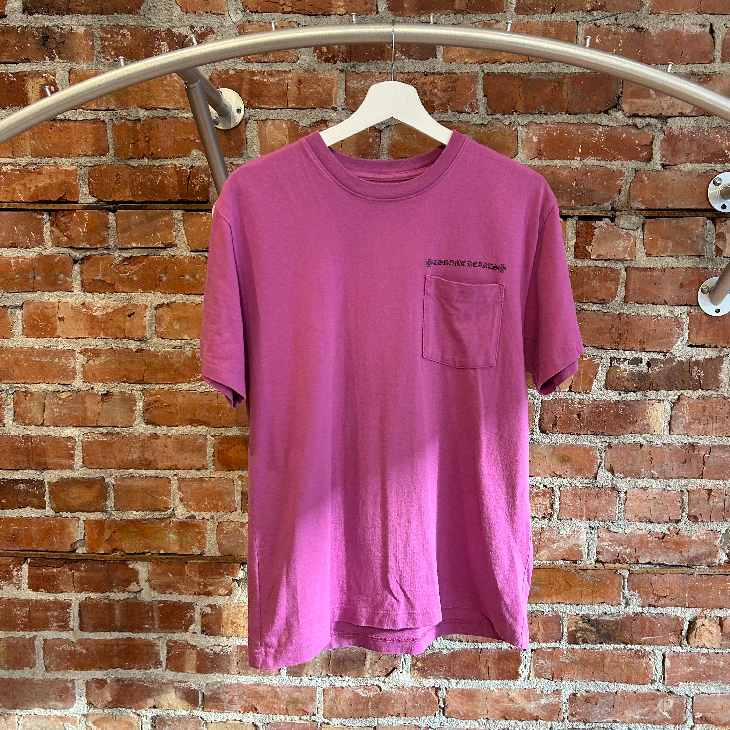 CHROME HEARTS Matty Boy Pink Tシャツ 10079EC9-57C8-4314-908C-